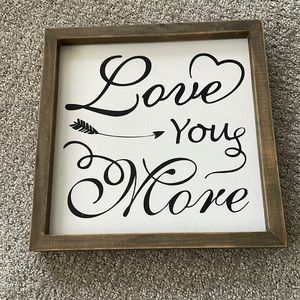 Farmhouse wall decor